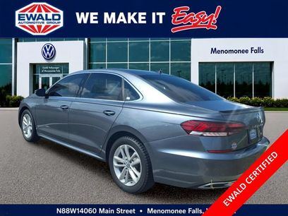 Used 2020 Volkswagen Passat 2.0T SE