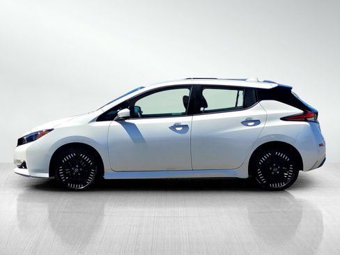 Used 2024 Nissan Leaf SV Plus FWD image 10