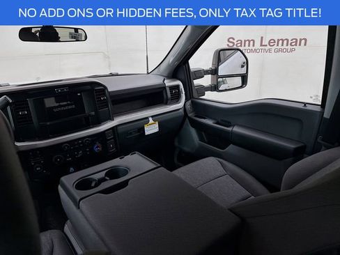 New 2026 Ford F350 XL image 21