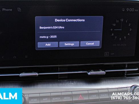 Used 2025 Hyundai Kona SEL FWD image 36