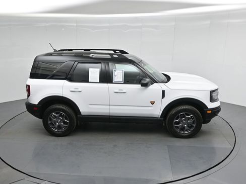 Used 2023 Ford Bronco Sport Badlands w/ Premium Package image 41