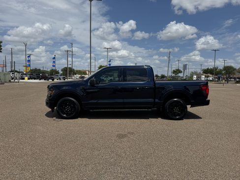 Certified 2024 Ford F150 XLT w/ XLT Black Appearance Package RWD image 2