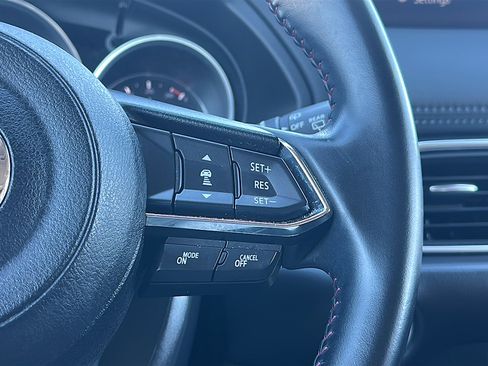 Used 2022 MAZDA CX-5 Carbon Edition image 28