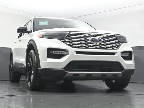 Used 2022 Ford Explorer Platinum AWD/4WD image 50