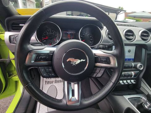 Used 2020 Ford Mustang GT w/ Equipment Group 301A RWD image 14
