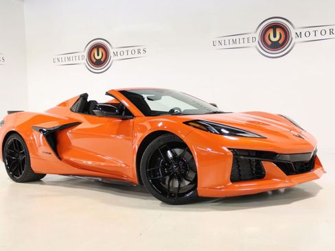 Used 2025 Chevrolet Corvette Z06 RWD image 84
