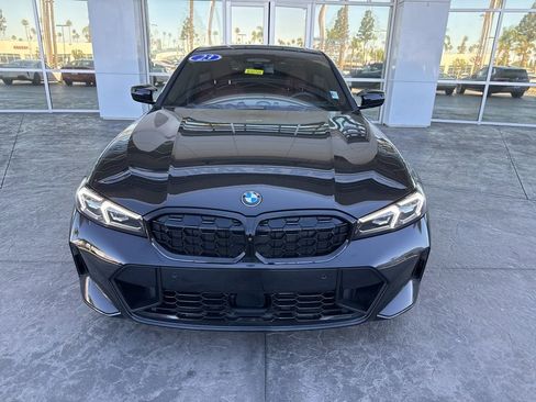 Used 2023 BMW M340i RWD image 2