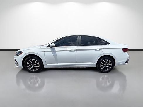 Used 2025 Volkswagen Jetta S FWD image 6