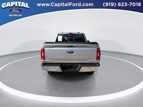 Certified 2023 Ford F150 XLT w/ Equipment Group 302A High image 7