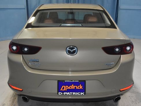 Used 2024 MAZDA MAZDA3 s image 27