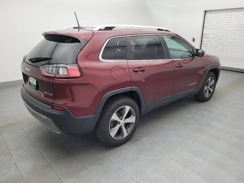 Used 2020 Jeep Cherokee Limited AWD/4WD image 10