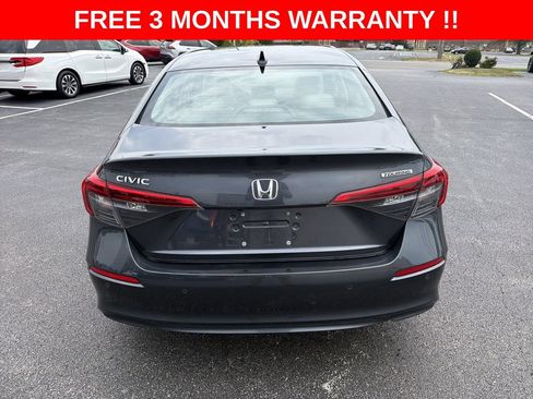 Used 2024 Honda Civic Touring image 29