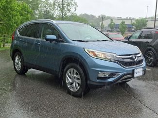 Used 2016 Honda CR-V EX-L video 1