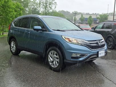 Used 2016 Honda CR-V EX-L