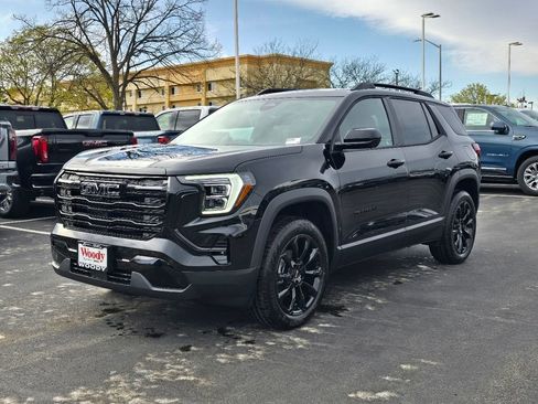 New 2026 GMC Terrain Elevation w/ Elevation Premium Package AWD/4WD image 5