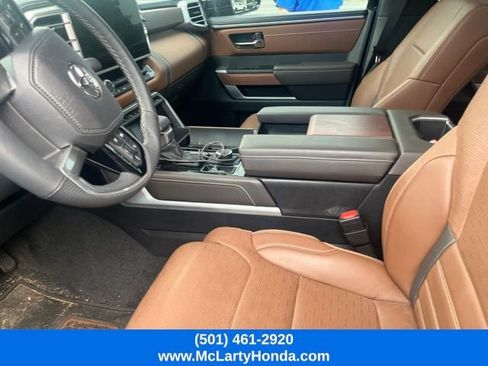 Used 2025 Toyota Tundra 1794 Edition AWD/4WD image 12