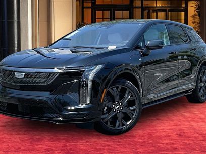 New 2026 Cadillac Optiq V