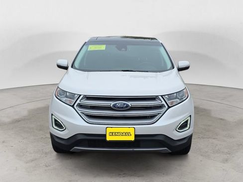 Used 2018 Ford Edge SEL w/ Equipment Group 201A AWD/4WD image 8
