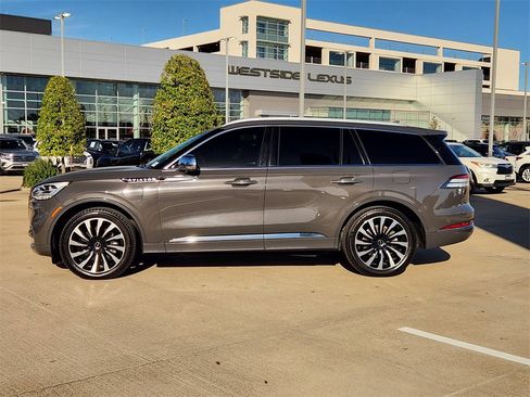 Used 2020 Lincoln Aviator Black Label Grand Touring w/ Class IV Trailer Tow Package image 4