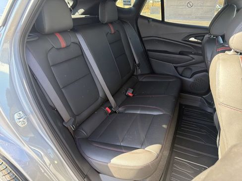 New 2026 Chevrolet Trax RS image 28