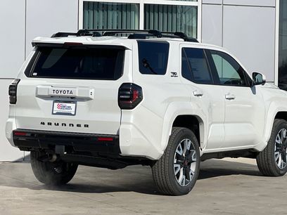 New 2026 Toyota 4Runner TRD Sport Premium