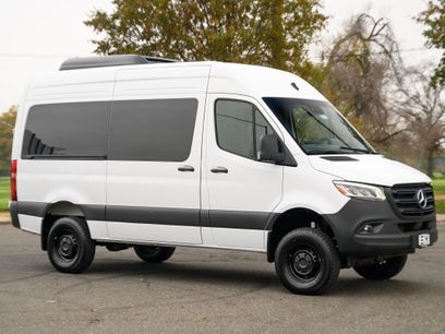 Used 2024 Mercedes-Benz Sprinter 2500