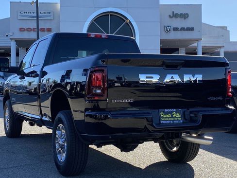 New 2026 RAM 2500 Big Horn image 4