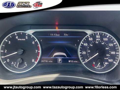 Used 2023 Nissan Sentra SR w/ Electronics Package FWD image 15