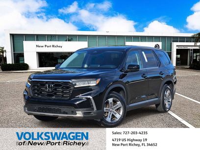 Used 2025 Honda Pilot EX-L