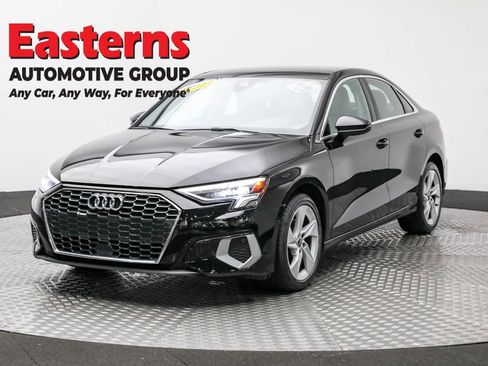 Used 2023 Audi A3 2.0T Premium image 1