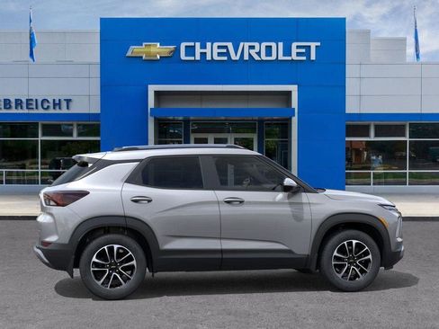 New 2026 Chevrolet TrailBlazer LT image 5