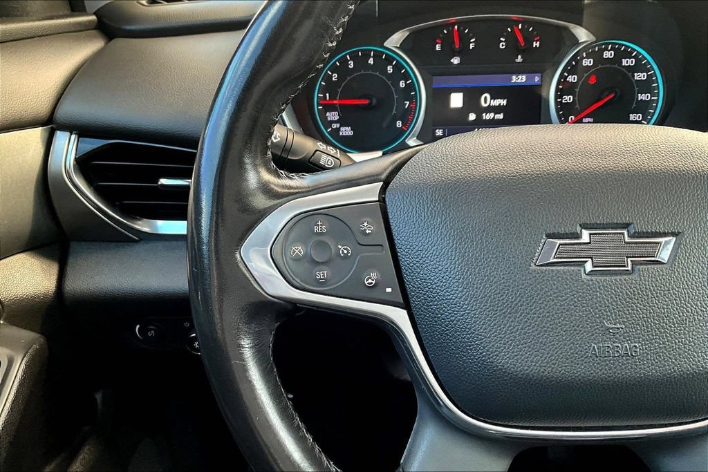 Used 2021 Chevrolet Traverse RS AWD/4WD image 11