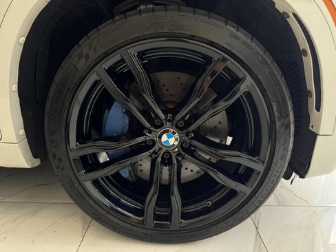 Used 2019 BMW X6 M w/ Executive Package AWD/4WD image 11