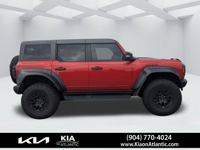 Used 2023 Ford Bronco Raptor AWD/4WD image 2