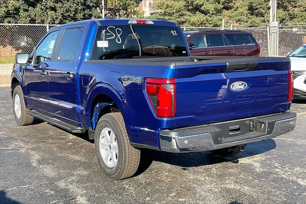 New 2026 Ford F150 XL w/ Equipment Group 103A High AWD/4WD image 10
