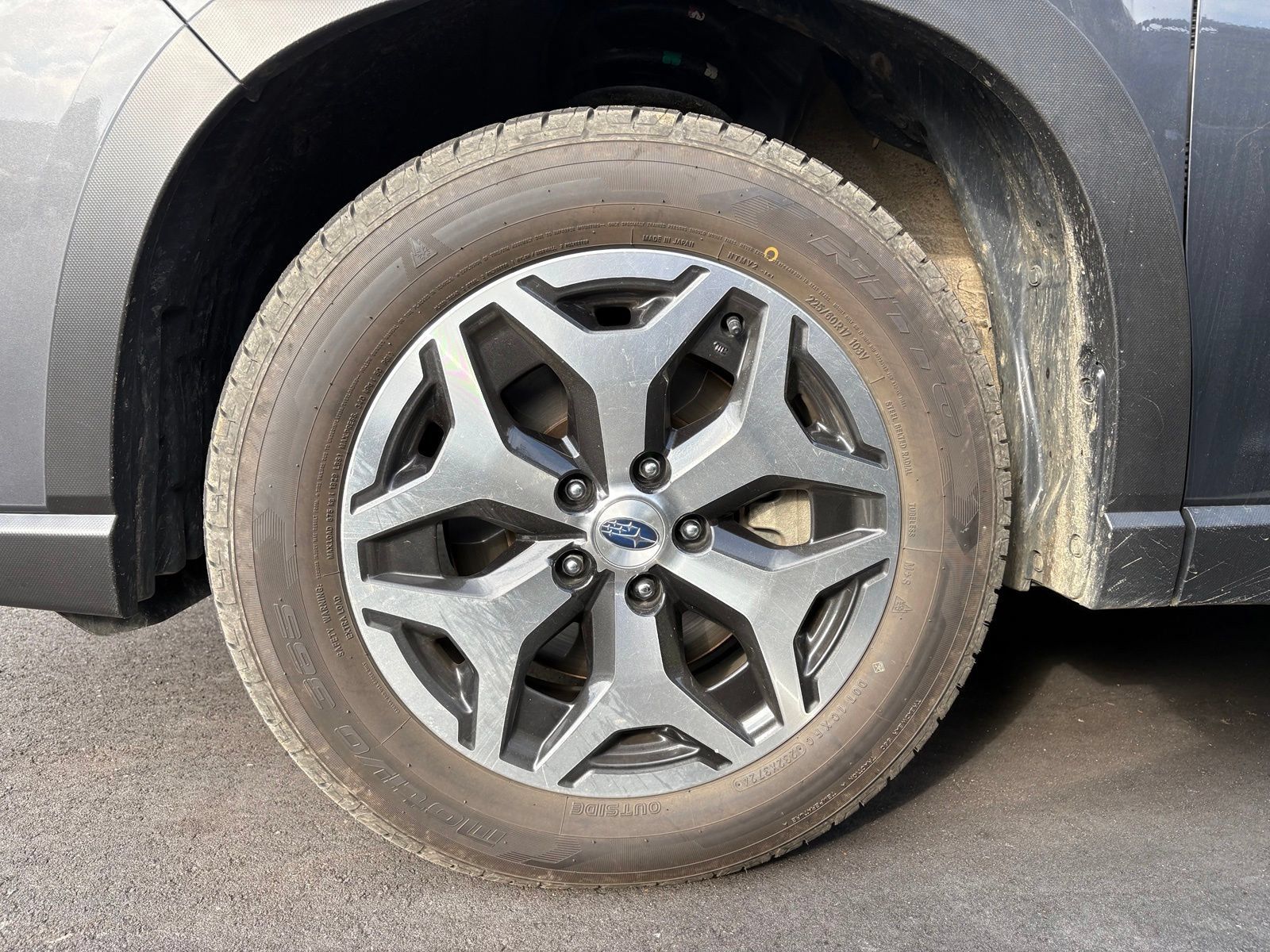 Certified 2023 Subaru Forester Premium AWD/4WD image 10