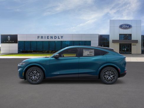 New 2026 Ford Mustang Mach-E Premium w/ Technology Package AWD/4WD image 3
