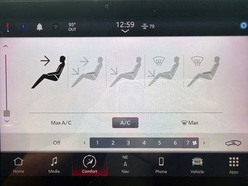 Used 2023 RAM ProMaster 2500 w/ Advance Safety Group (B) FWD image 34