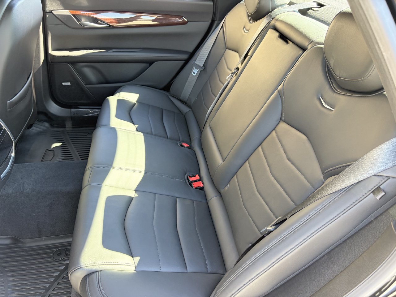 Used 2020 Cadillac CT6 Luxury AWD/4WD image 17