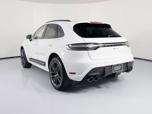 New 2026 Porsche Macan Turbo image 3