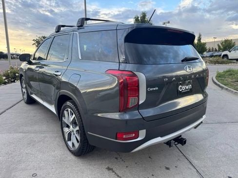 Used 2020 Hyundai Palisade SEL w/ Premium Package AWD/4WD image 7