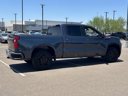 Certified 2022 Chevrolet Silverado 1500 RST w/ Z71 Off-Road Package AWD/4WD image 5