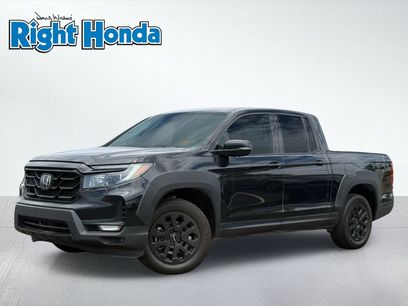 Used 2023 Honda Ridgeline Black Edition