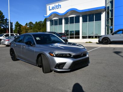 Used 2023 Honda Civic Sport