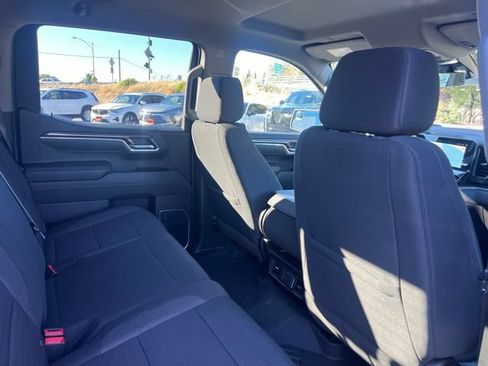 Used 2025 Chevrolet Silverado 1500 RST AWD/4WD image 25