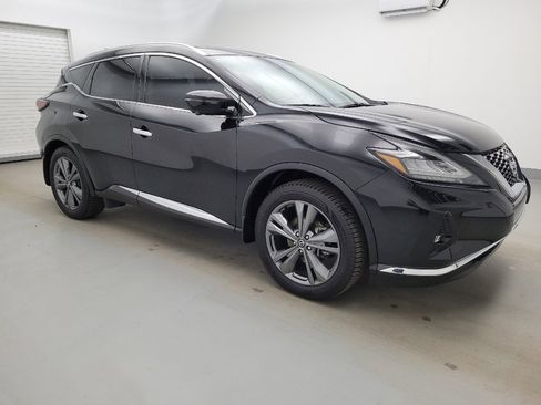 Used 2019 Nissan Murano Platinum w/ Cargo Package image 11