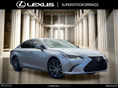 Used 2025 Lexus ES 300h w/ Premium Package