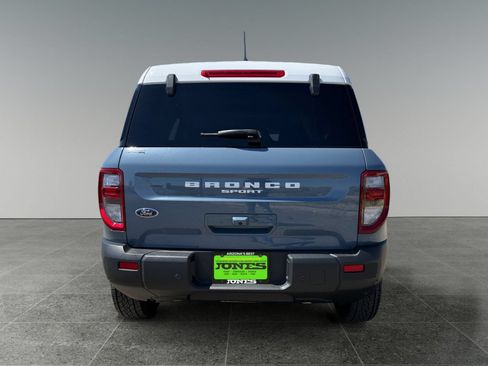 Used 2025 Ford Bronco Sport Heritage w/ Convenience Package AWD/4WD image 5