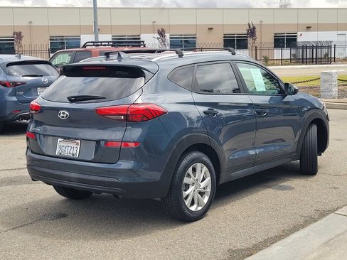 Used 2021 Hyundai Tucson Value FWD image 4