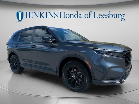 New 2026 Honda CR-V Sport-L image 9